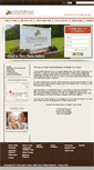 Mobile Screenshot of coultervillebytutera.com